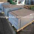 3mm thick 2500mm x 1250mm Aluminum sheet